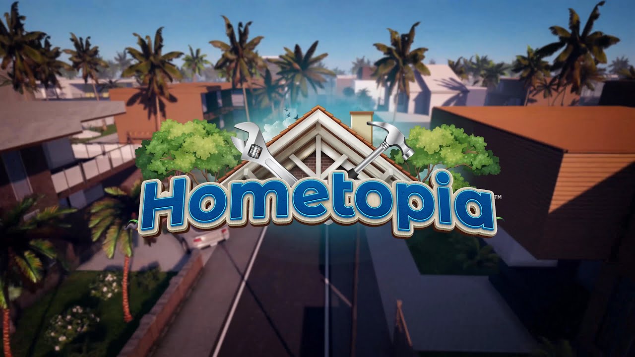 Hometopia sa predstavuje a rovno oznamuje demo