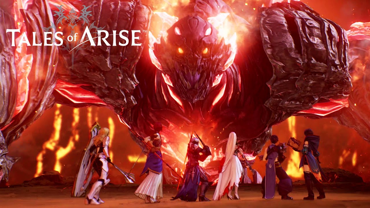 V Tales of ARISE si vytvorte vlastn cestu prbehom
