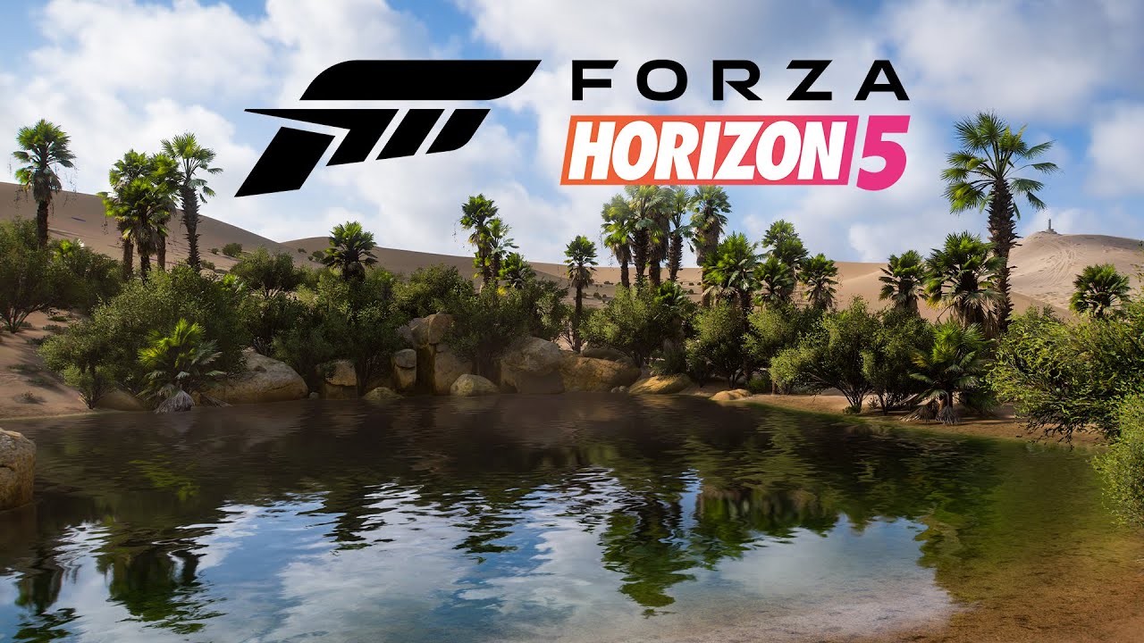 Forza Horizon 5 ponúka 30 minút zvukov Mexika