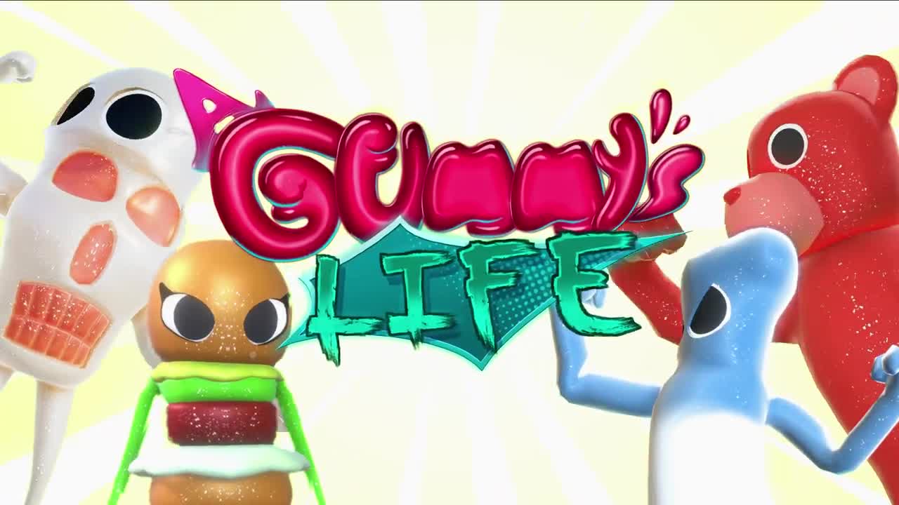 Prty hra A Gummys Life vyla na PlayStation a Xbox