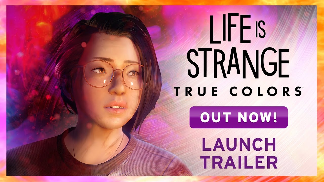 Life is Strange: True Colors vyšlo na PC a konzolách