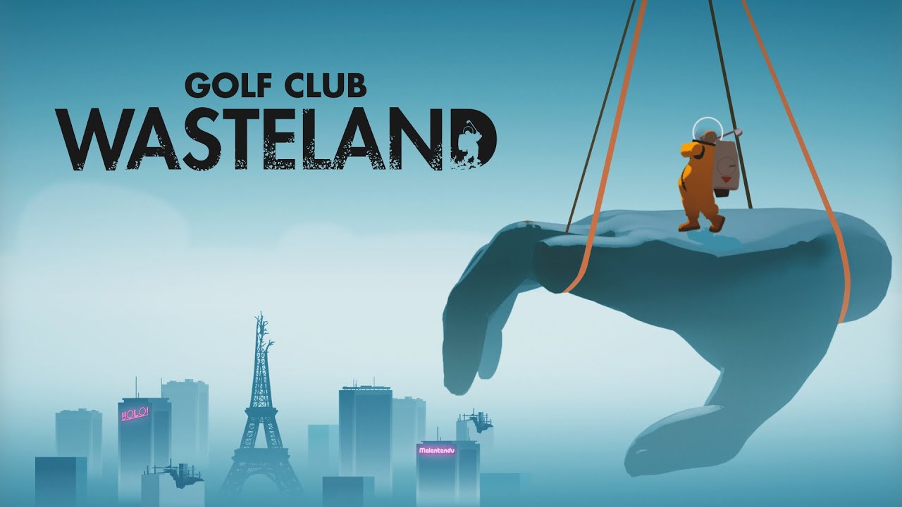 Golf Club: Wasteland u odpauje loptiky na PC a konzolch