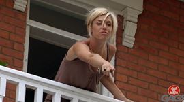 Skryt kamera - zbavn scny