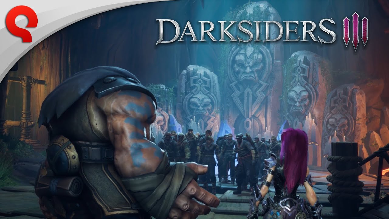 Darksiders III u je aj na Switchi