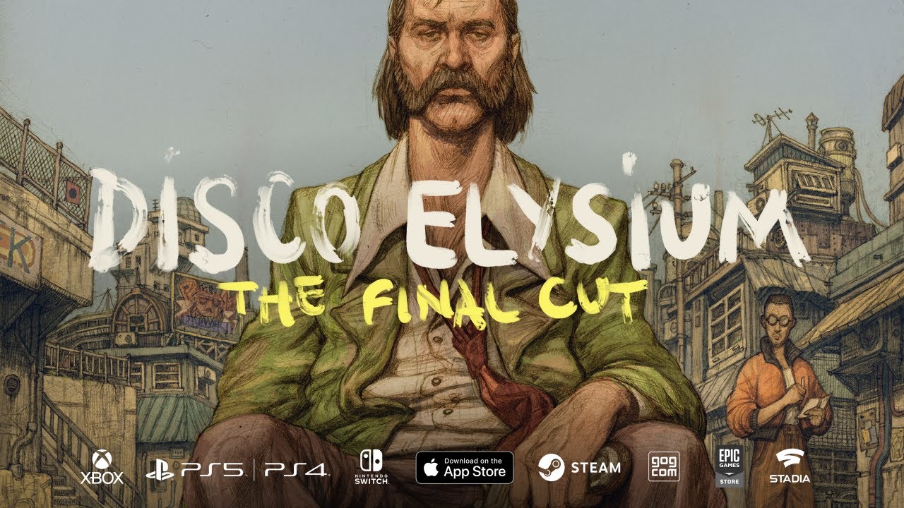 Disco Elysium - The Final Cut prde aj na Xboxy