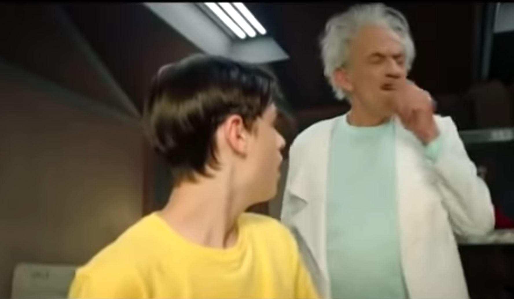 Rick and Morty dostali aj druh live action reklamu