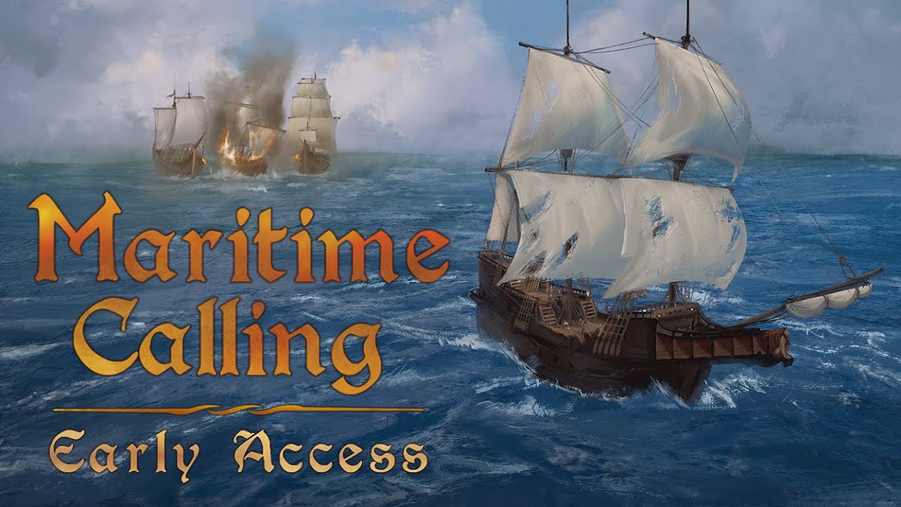 Nmorn RPG Maritime Calling vplvala do Early Access vd