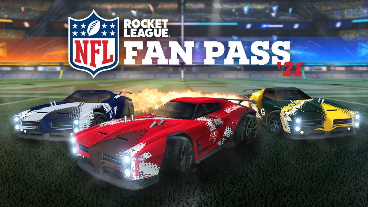 NFL sa vracia do Rocket League