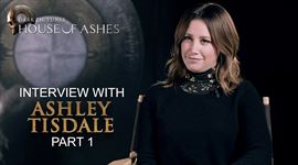 The Dark Pictures Anthology: House of Ashes prina rozhovor s with Ashley Tisdale