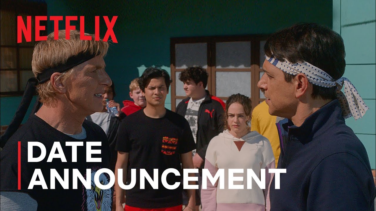 Cobra Kai: Season 4 - trailer