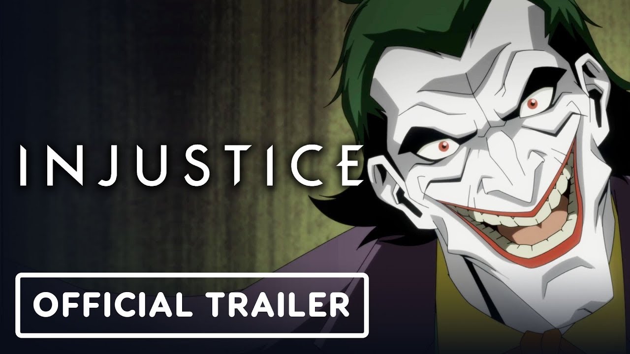 Injustice - filmov trailer