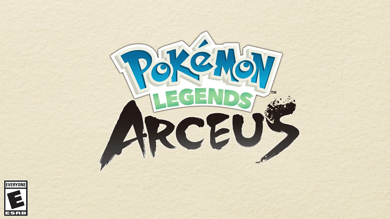 Pokemon Legends: Arceus ukazuje, o vs ak v Hisui regine
