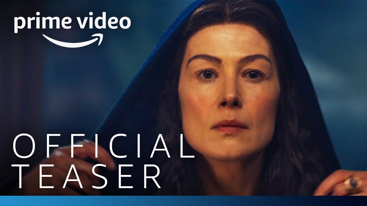 The Wheel of Time seril dostal trailer