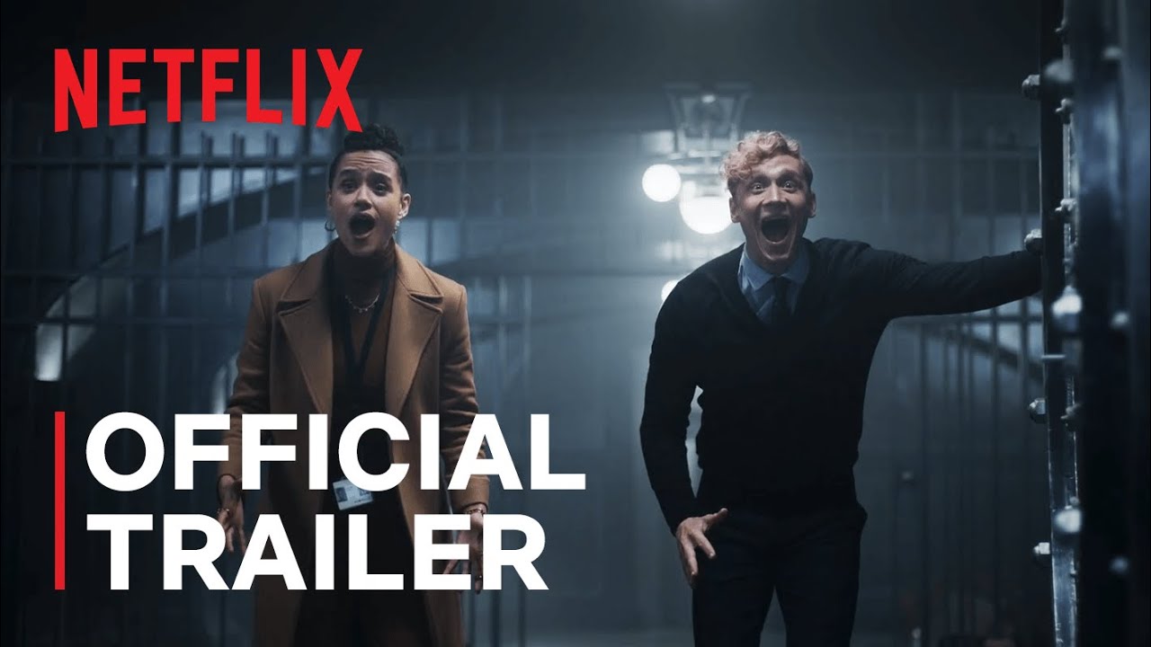 Army of Thieves - filmov trailer