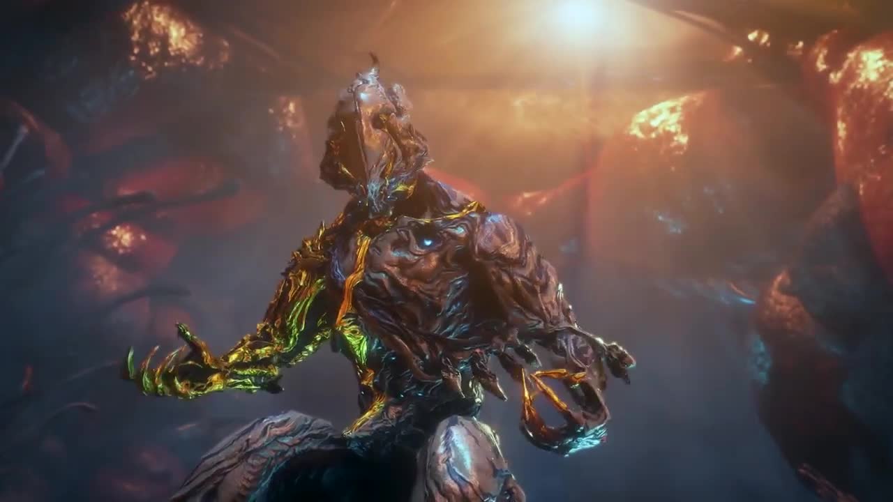 Nidus Prime a Operation: Plague Star prili do Warframe