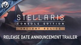 Stellaris: Console Edition dostane Ancient Relics rozrenie