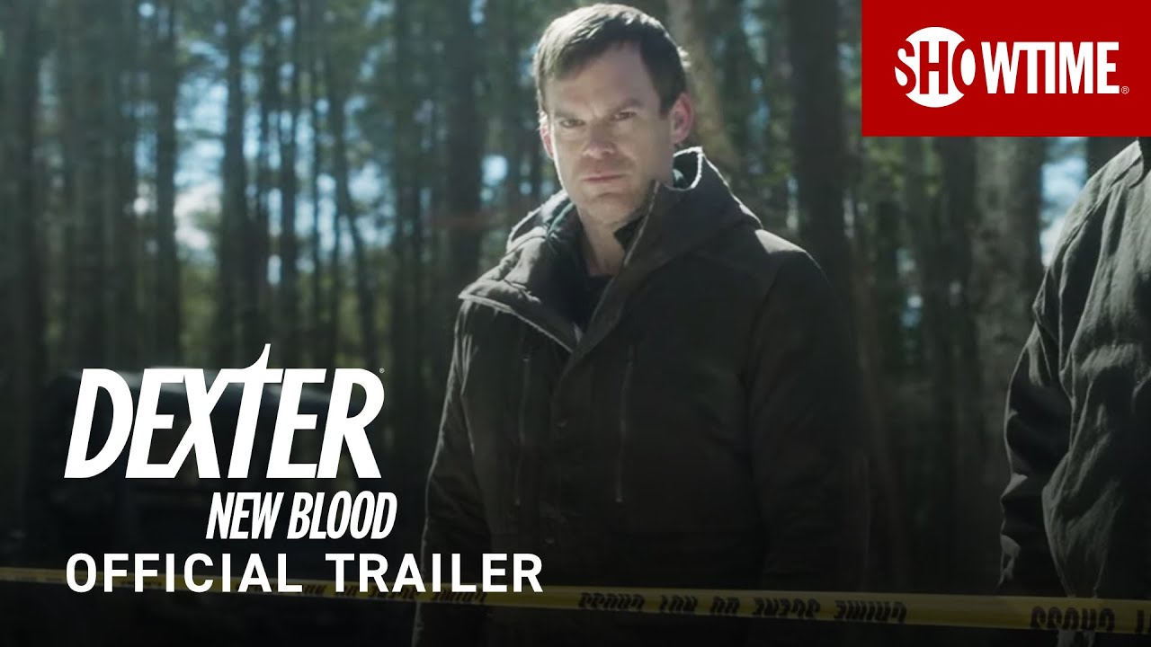 Dexter: New Blood - trailer na seril