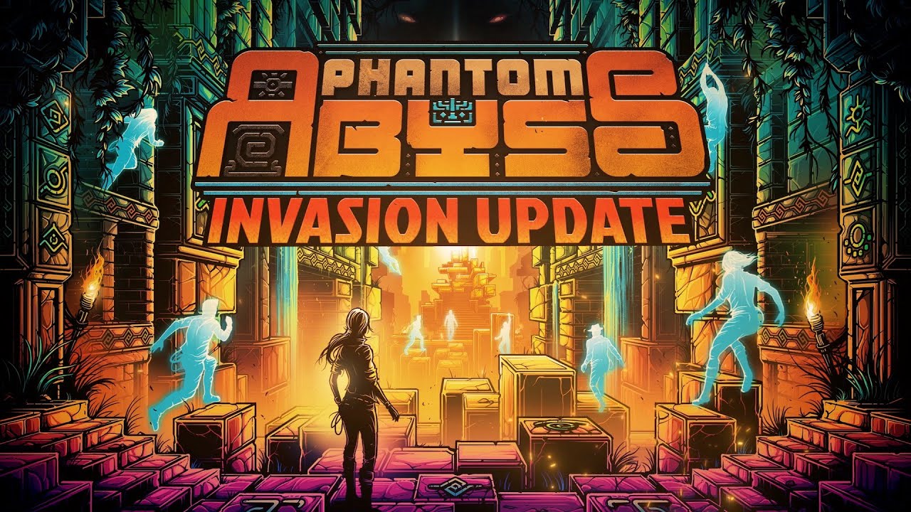 Phantom Abyss pridva nov obsah v Invasion Update