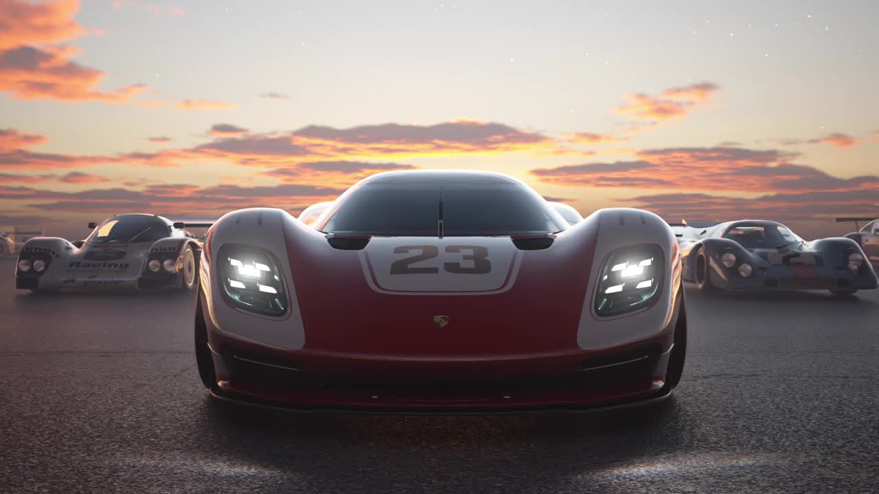 Gran Turismo 7 m dtum vydania