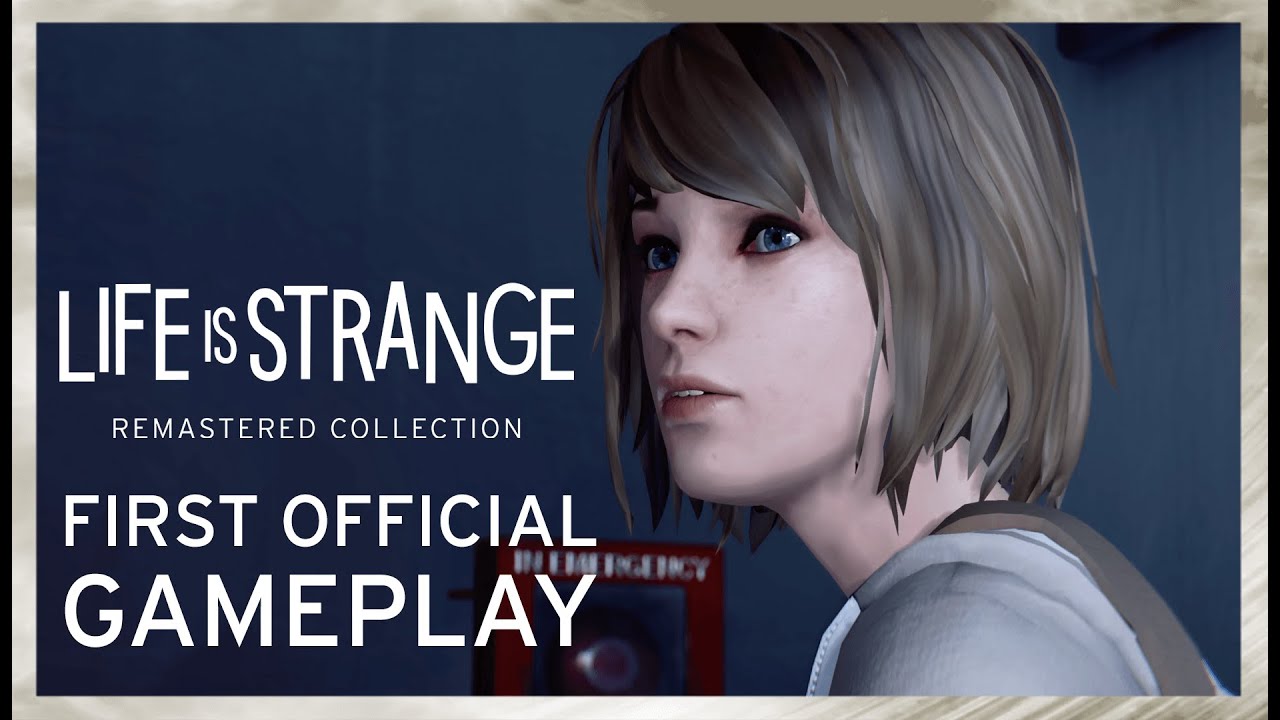 Life is Strange Remastered ponka prv gameplay