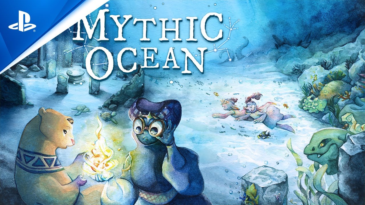 Mythic Ocean vyiel na PS4