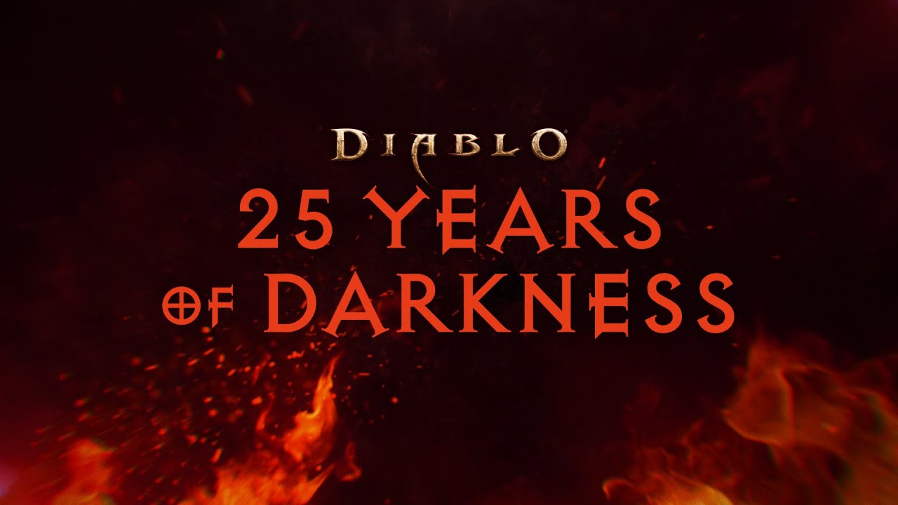 Diablo ponka trailer k svojim 25 rokom
