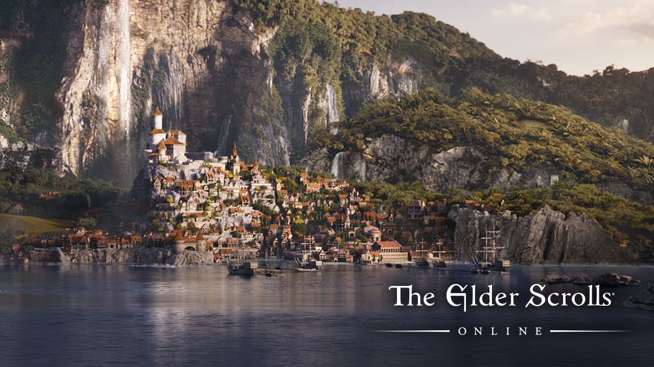 The Elder Scrolls Online na rok 2022 pripravuje nov dobrodrustv