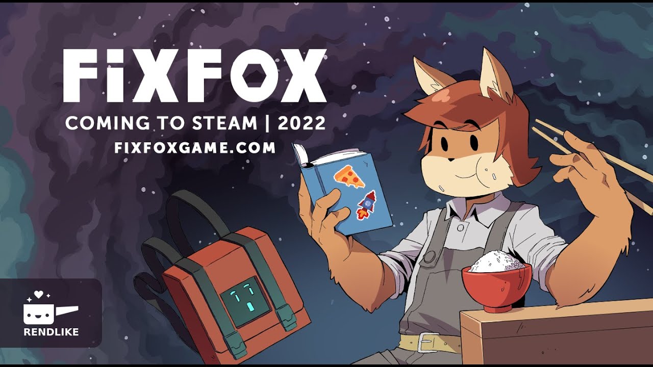 esk 2D open world titul FixFox dostal dtum vydania