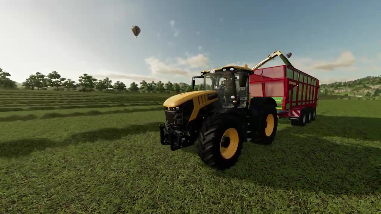 Farming Simulator 22 sa chváli známkami aj predajmi