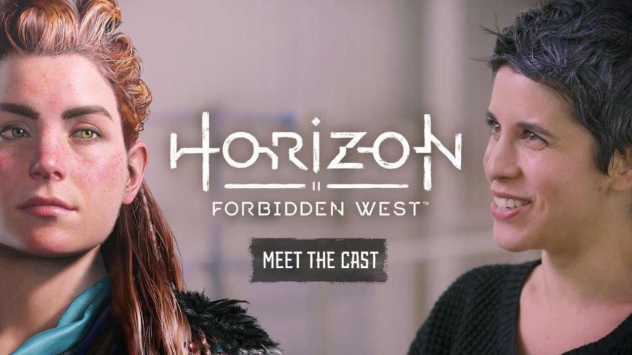 Horizon Forbidden West predstavuje svojich hercov