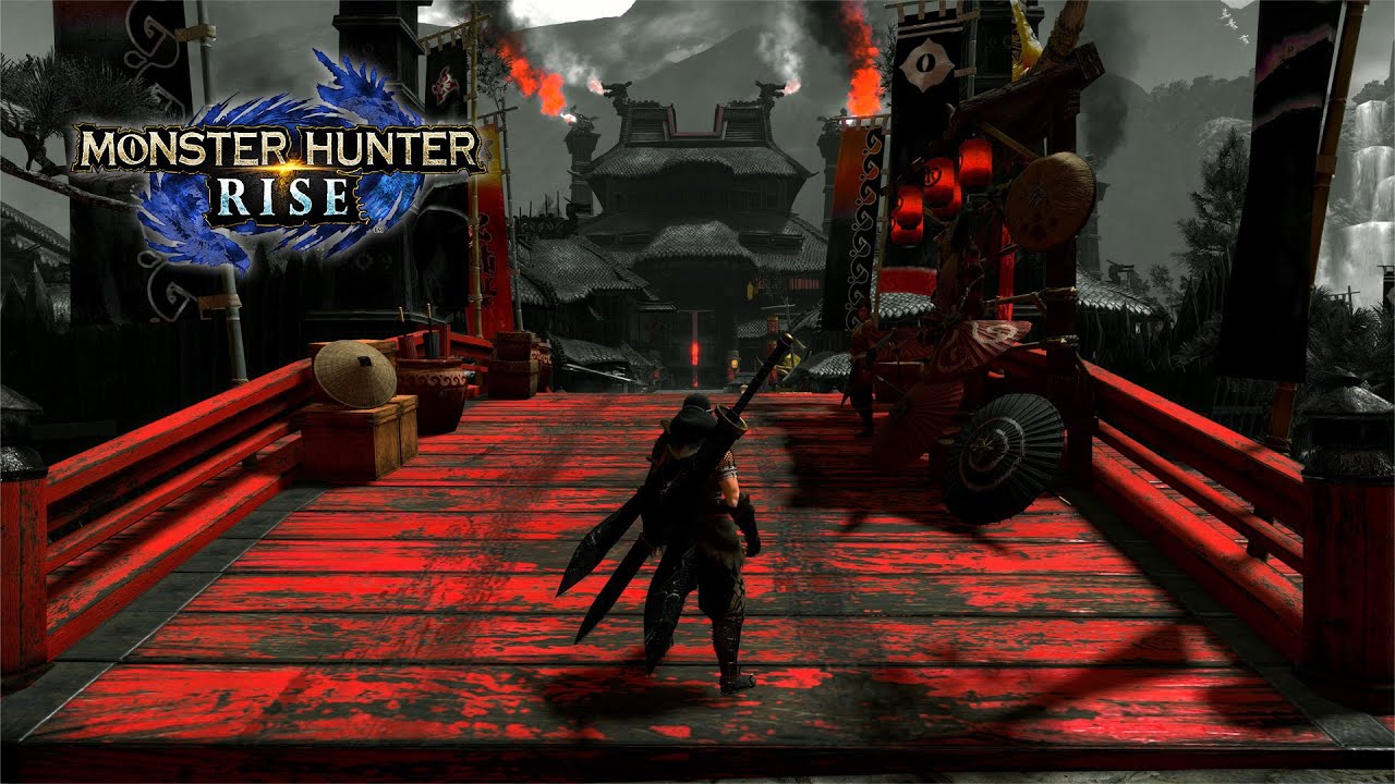 Monster Hunter Rise bude o pr dn na PC, ukazuje nov sasti