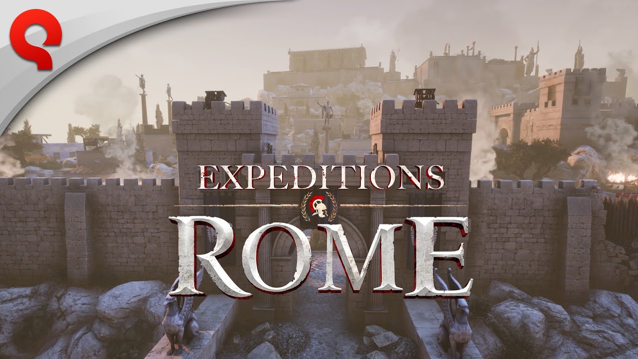 Expeditions: Rome dostáva nový Siege trailer