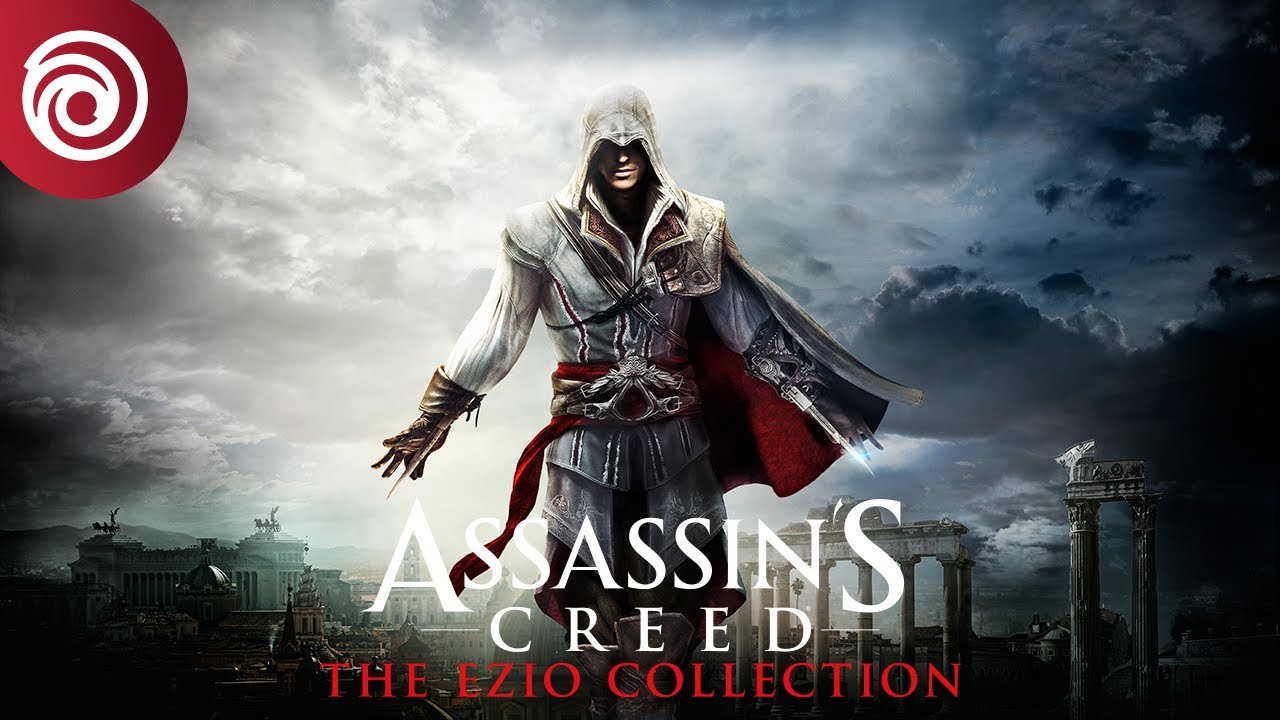 Ezio sa vracia v kolekcii pre Switch