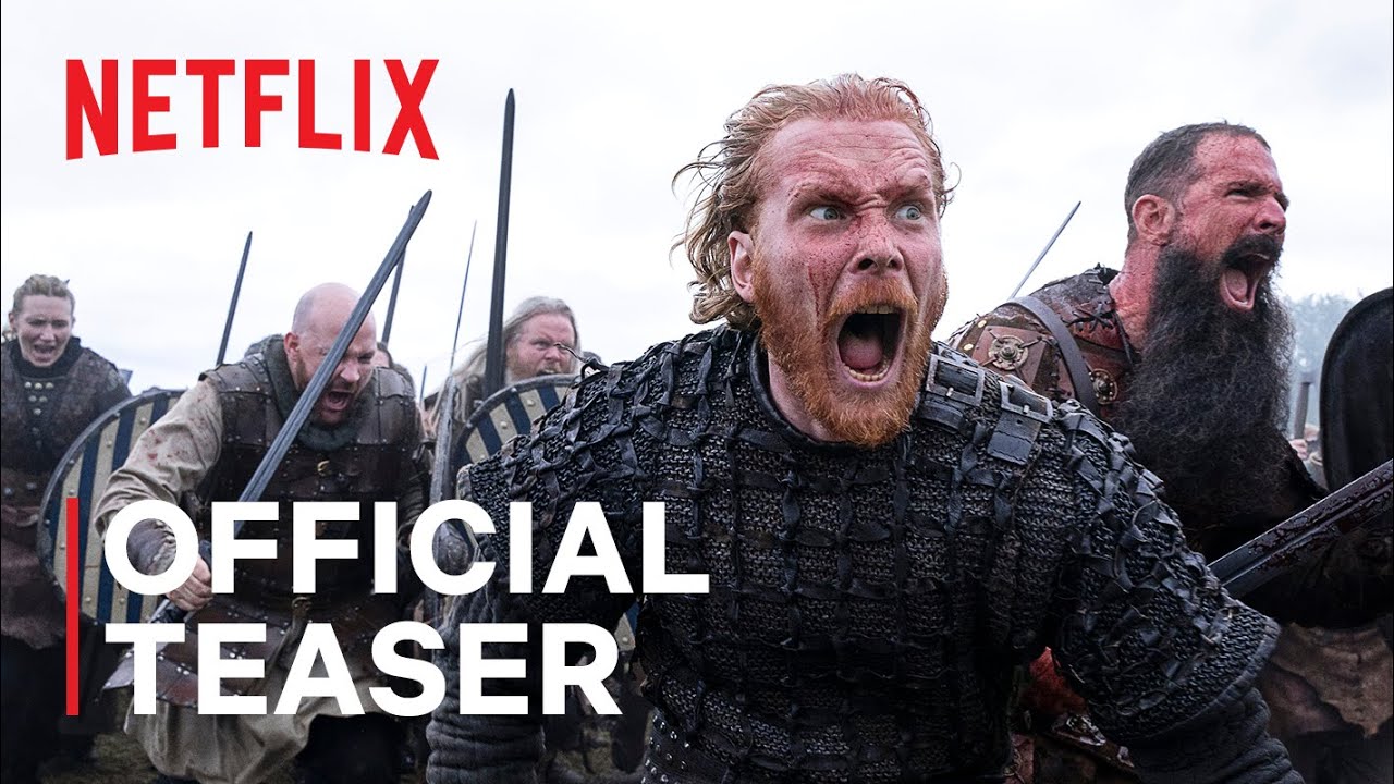Vikings: Valhalla seriál ponúka teaser