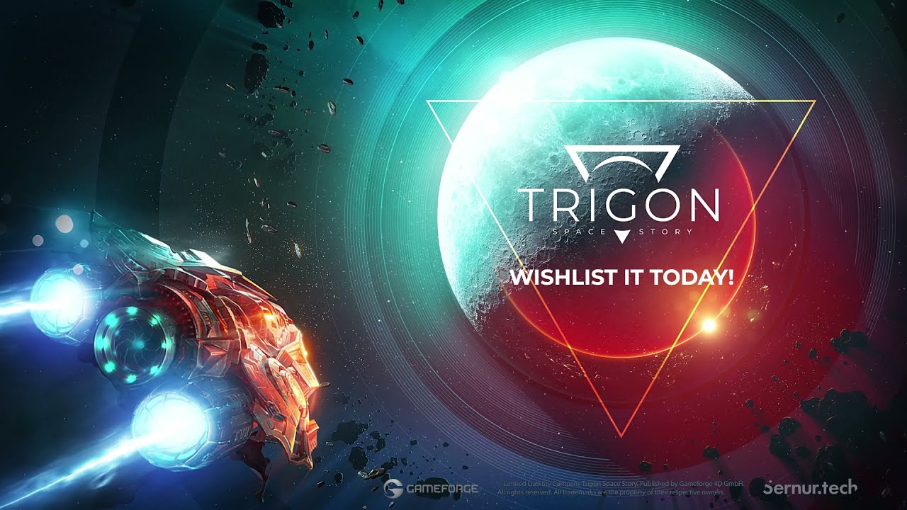 Trigon bude roguelike hra inšpirovaná kvalitným FTL: Faster Than Light