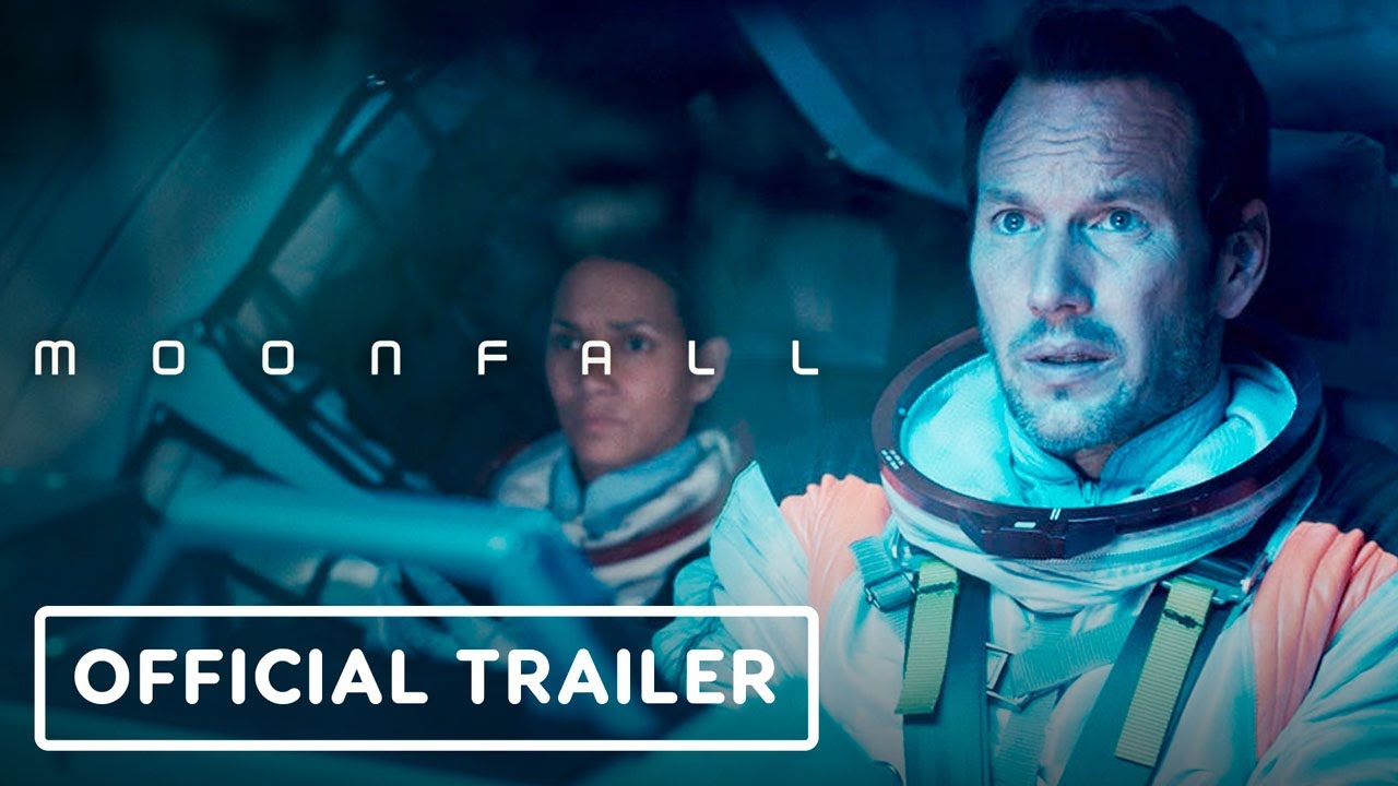 Moonfall - filmový trailer