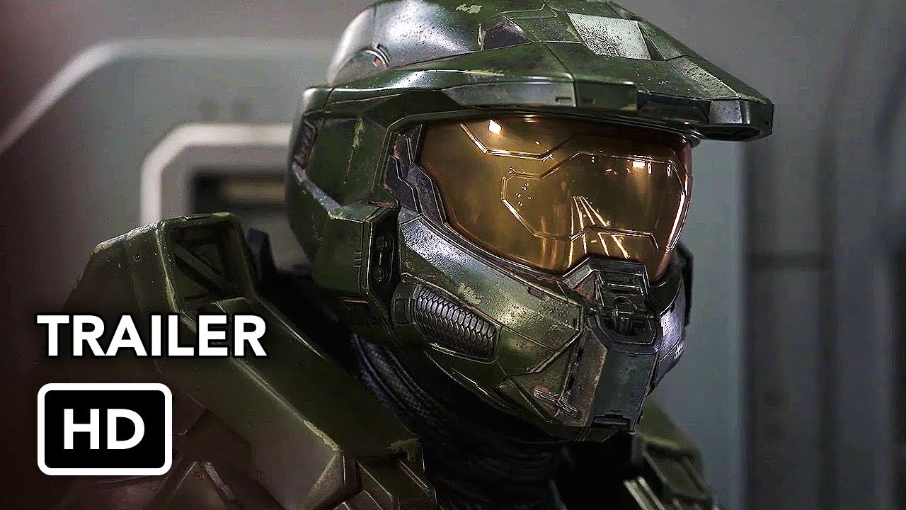 Halo TV seril dostal prv trailer