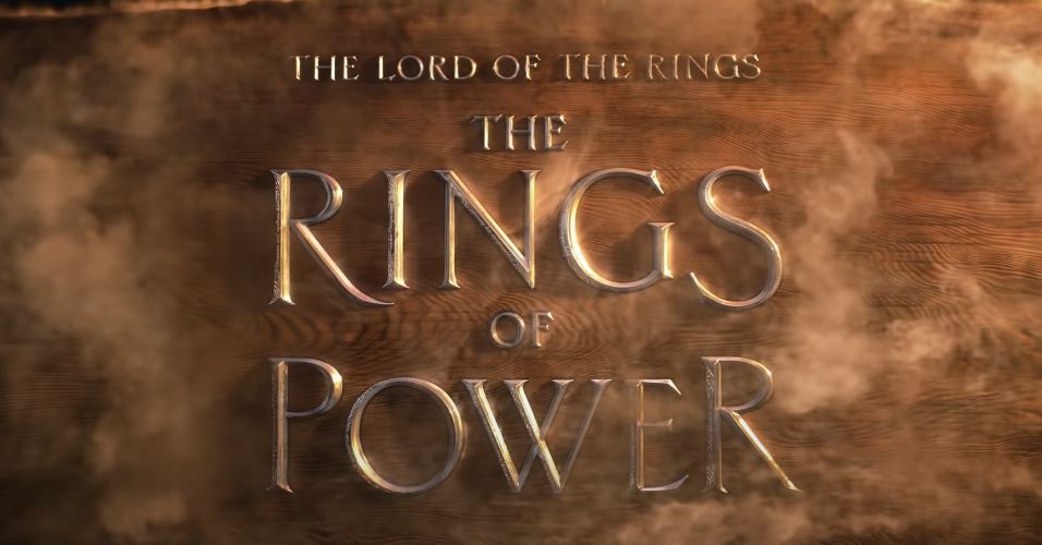 The Lord of the Rings: The Rings of Power