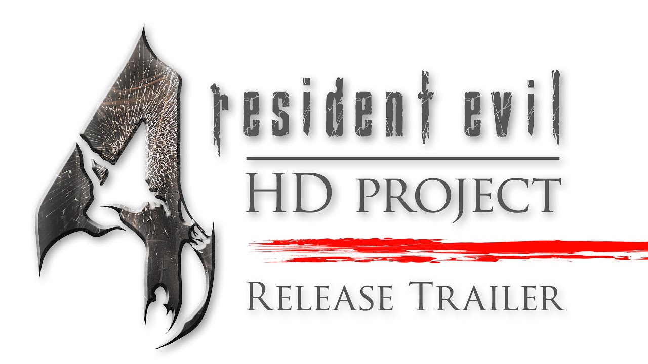 Resident Evil 4 HD project vyjde budci tde