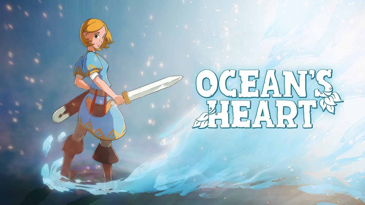 Ocean's Heart sa priplav na Nintendo Switch