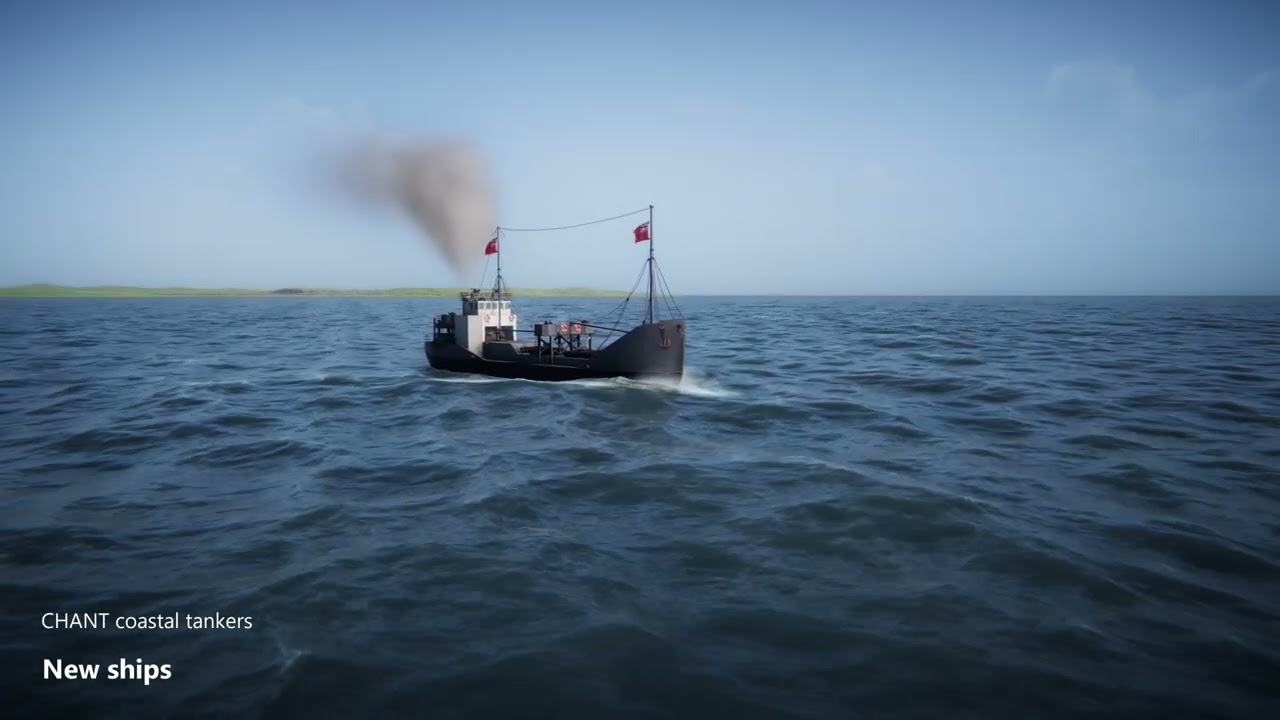 Uboat sa pripravuje na oktbrov vylepenia na mori