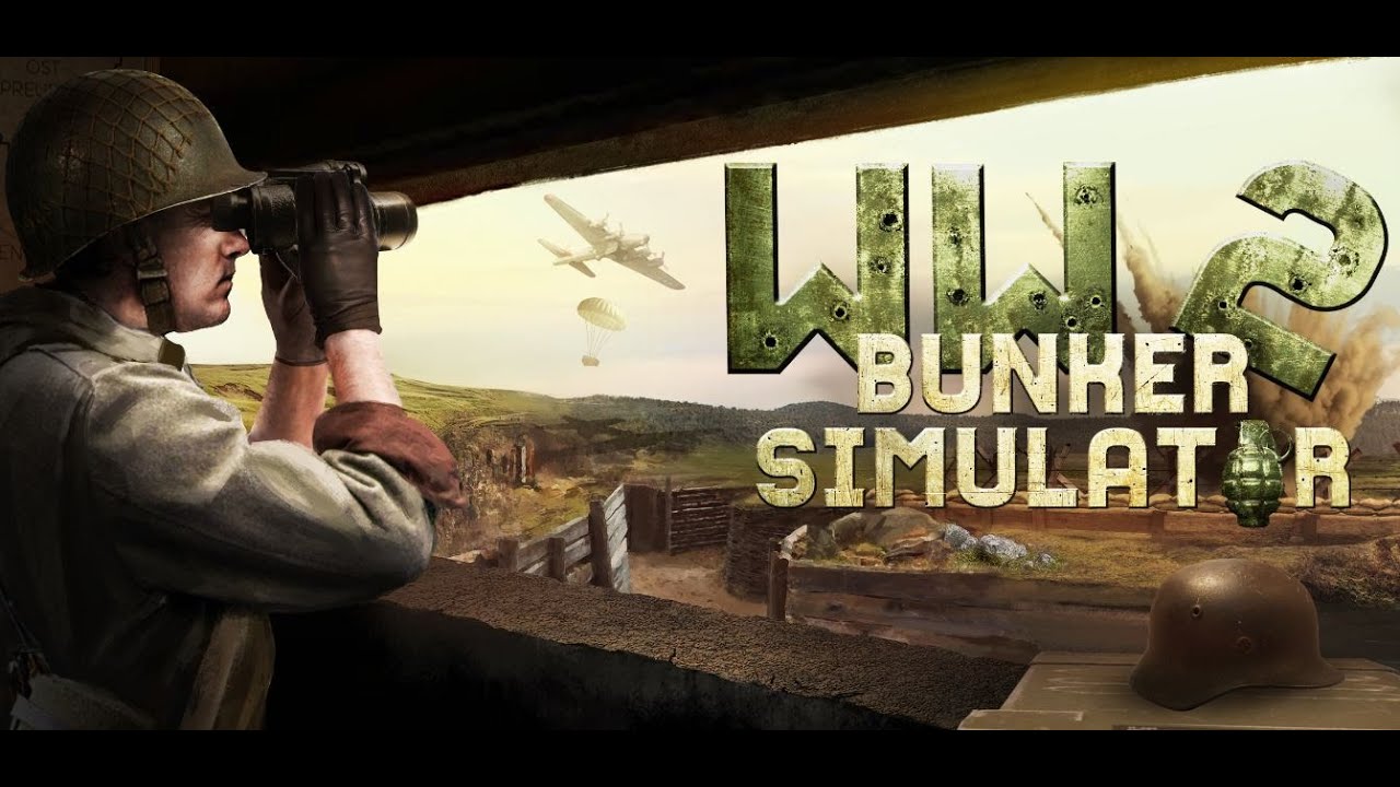 WW2: Bunker Simulator vyiel v plnej verzii