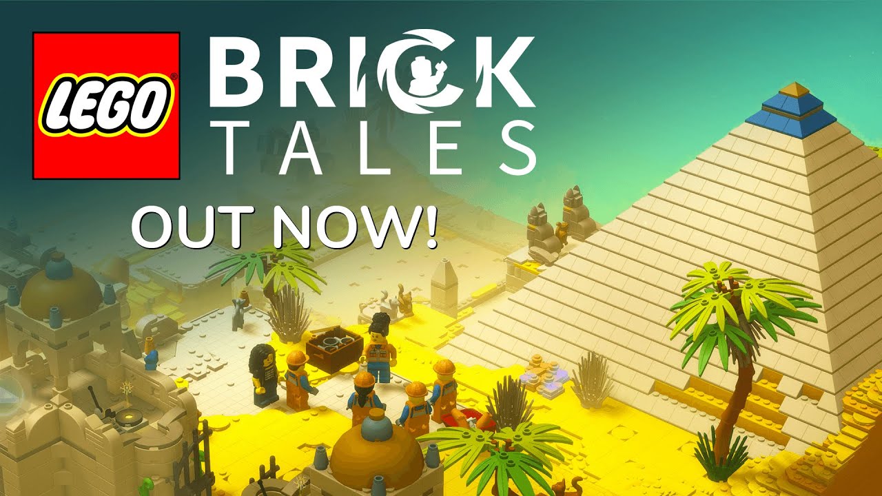LEGO Bricktales dnes vychdza