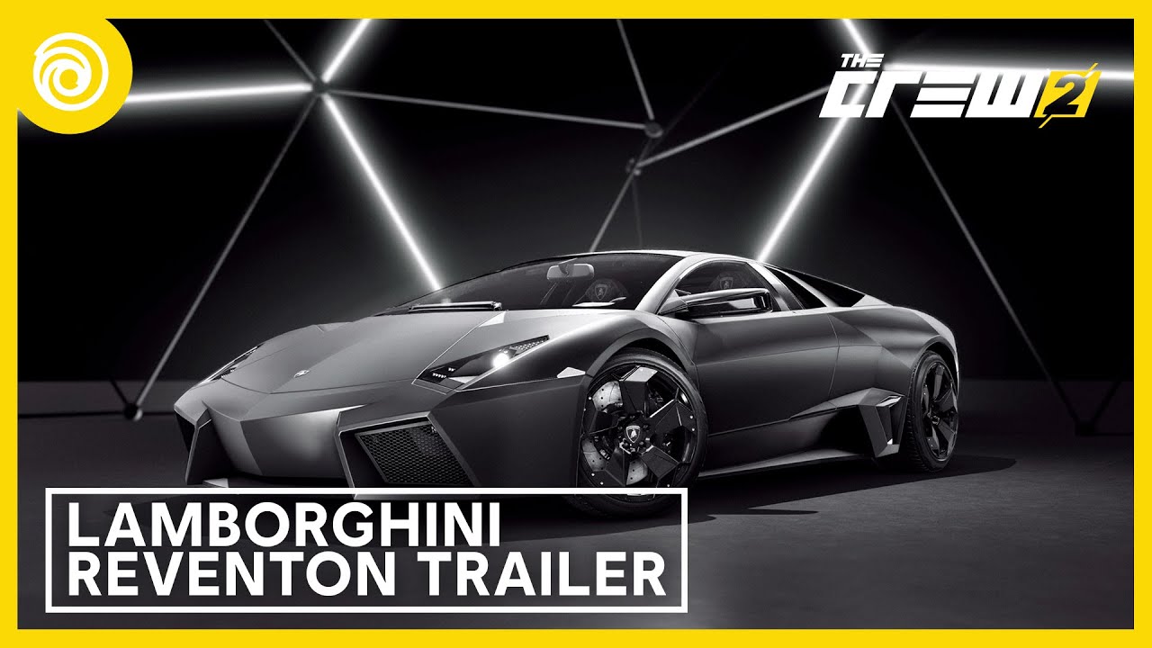 The Crew 2 predvdza pardne ihadlo Lamborghini Reventn