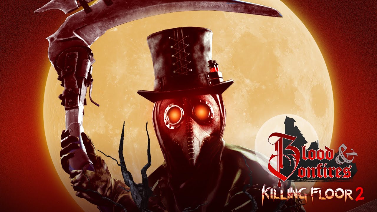 Killing Floor 2 u tartuje svoj halloweensky event