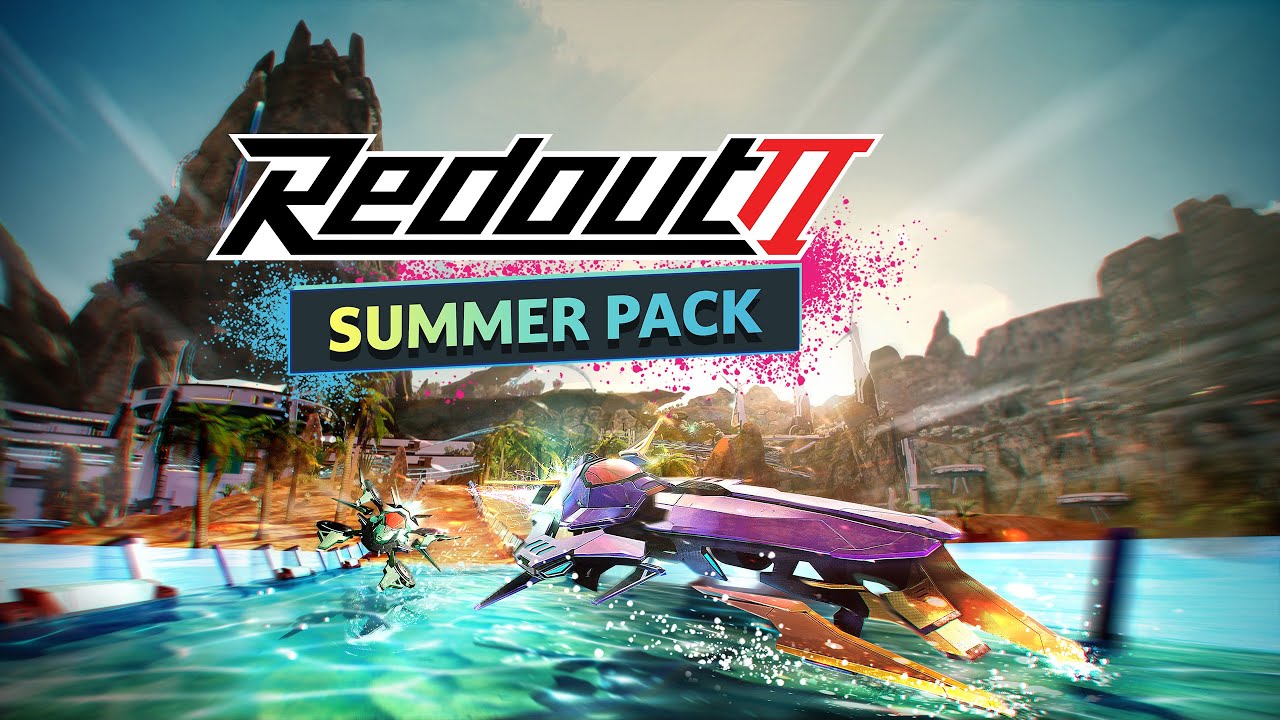 Redout 2 si pripomna leto balkom Summer Pack