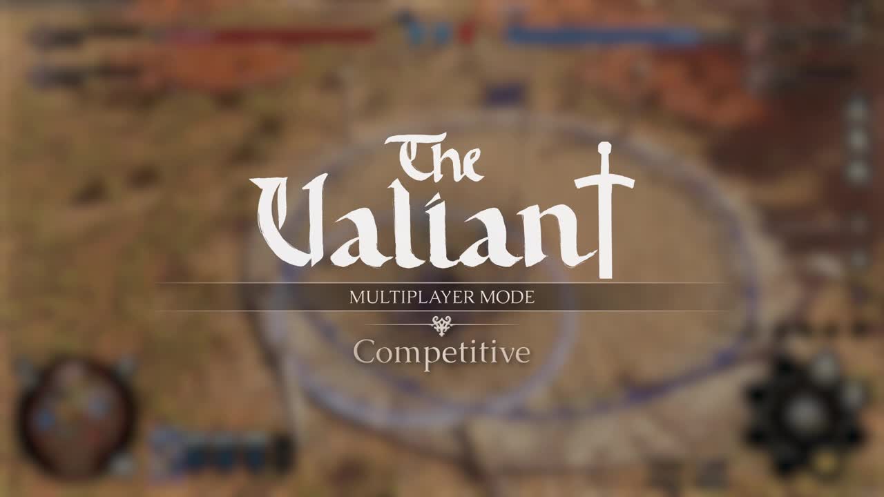 Stratgia The Valiant dnes vychdza, predstavuje multiplayer