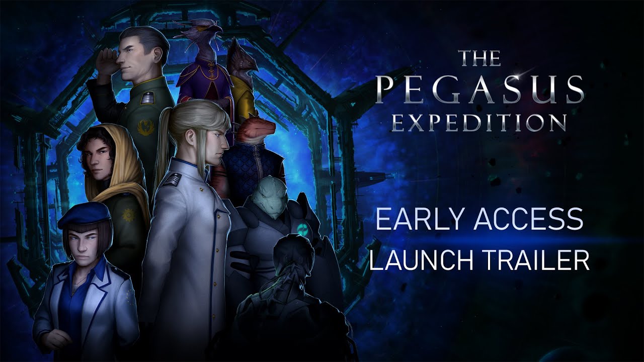 Vesmrna stratgia The Pegasus Expedition vychdza na PC