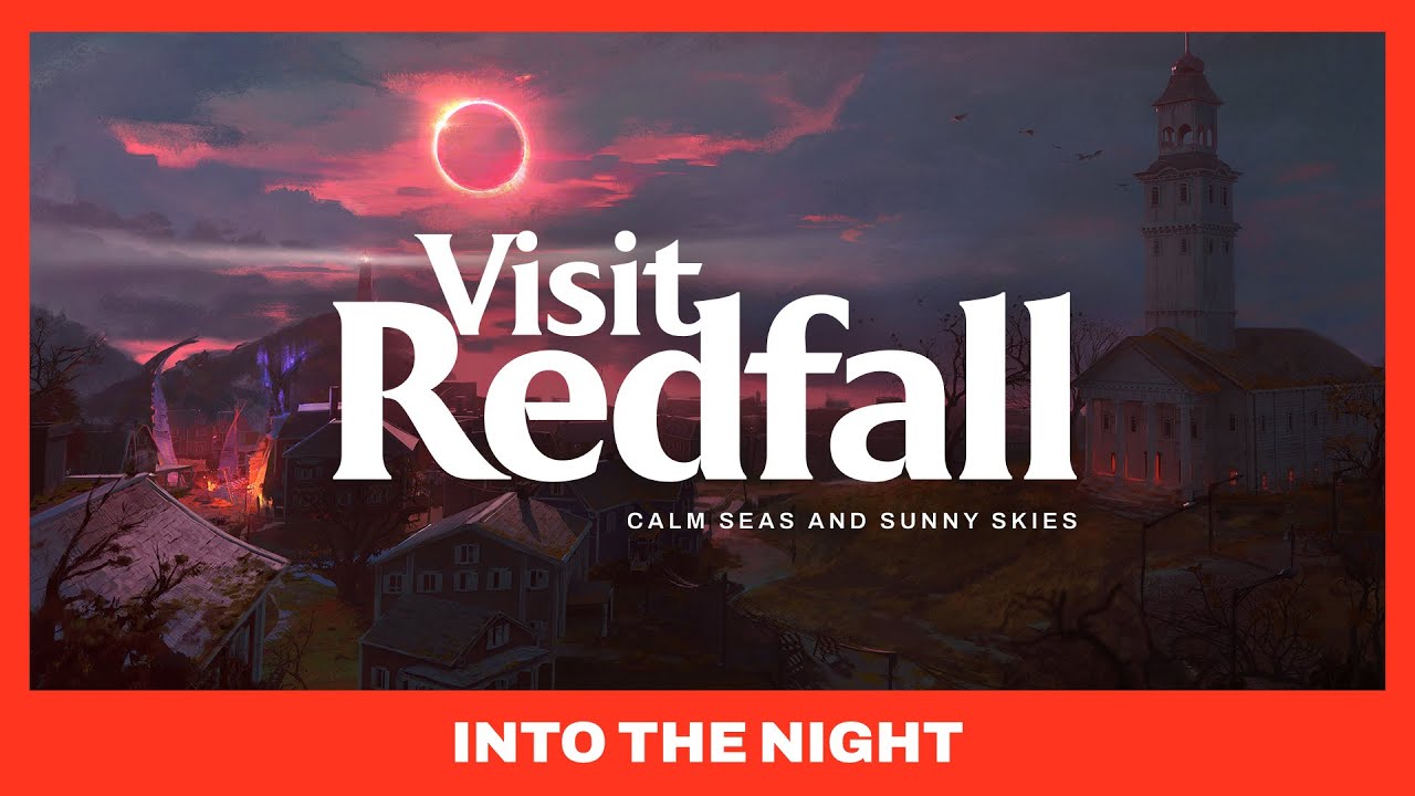 Red Fall - Into the Night trailer