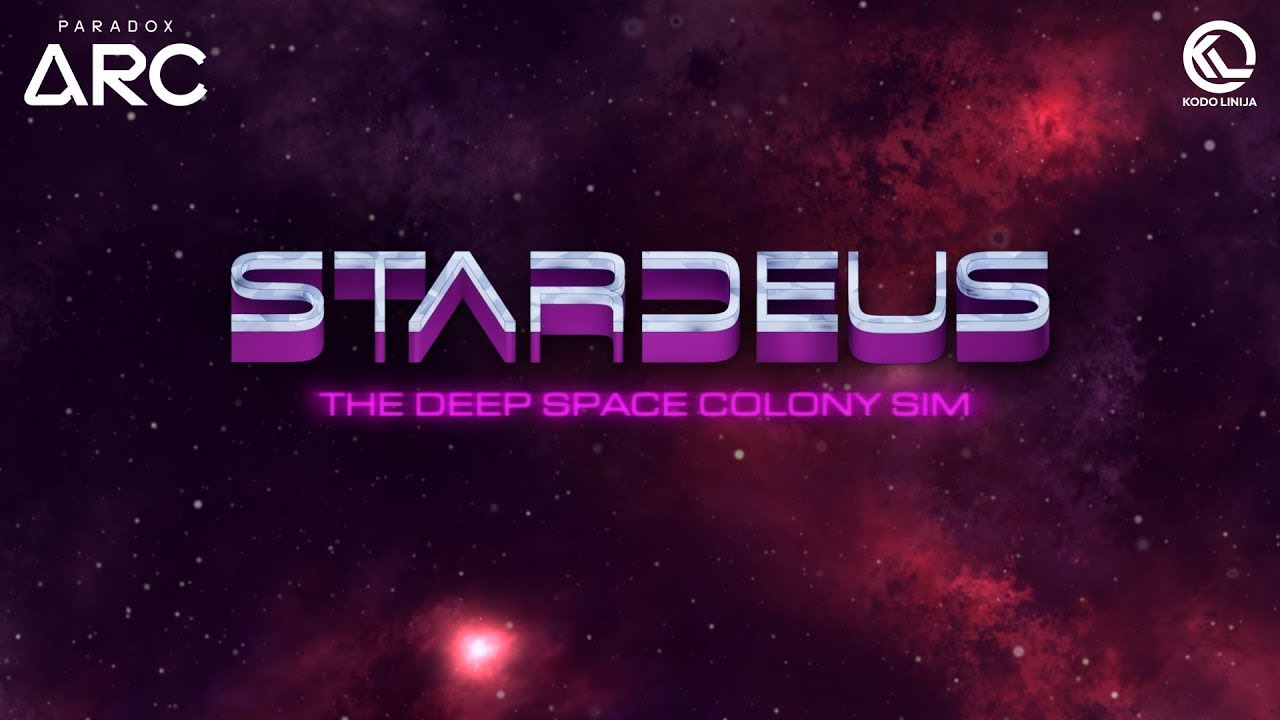 Paradox vydva Early Access verziu hry Stardeus
